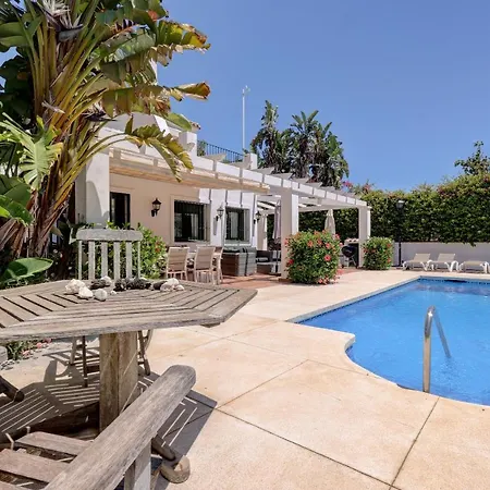 Villa El Cafetal De Veronica Marbella