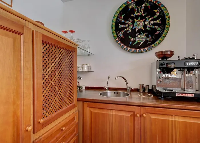 El Cafetal De Veronica Marbella