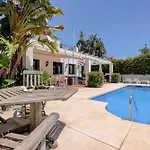 Vila El Cafetal De Veronica Marbella