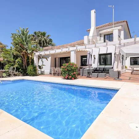 Villa El Cafetal De Veronica Marbella