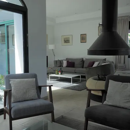 Villa El Cafetal De Veronica Marbella