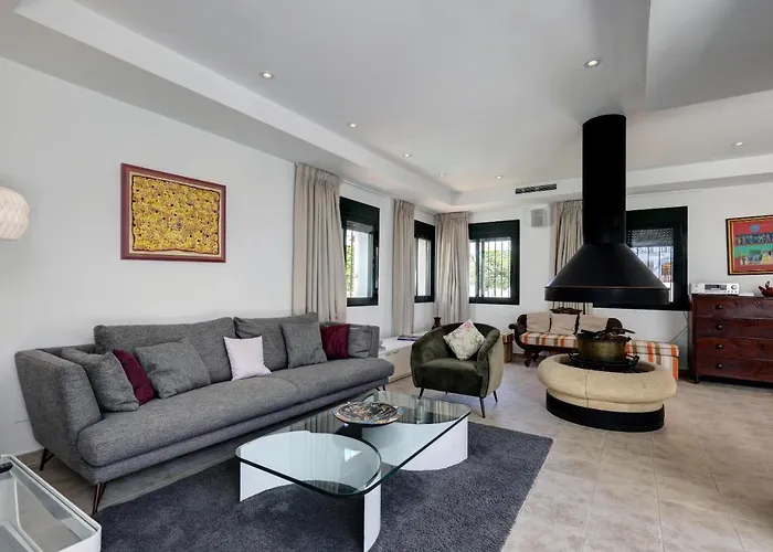 El Cafetal De Veronica Vila Marbella