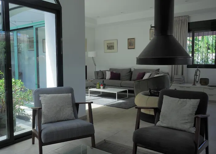 Villa El Cafetal De Veronica Marbella