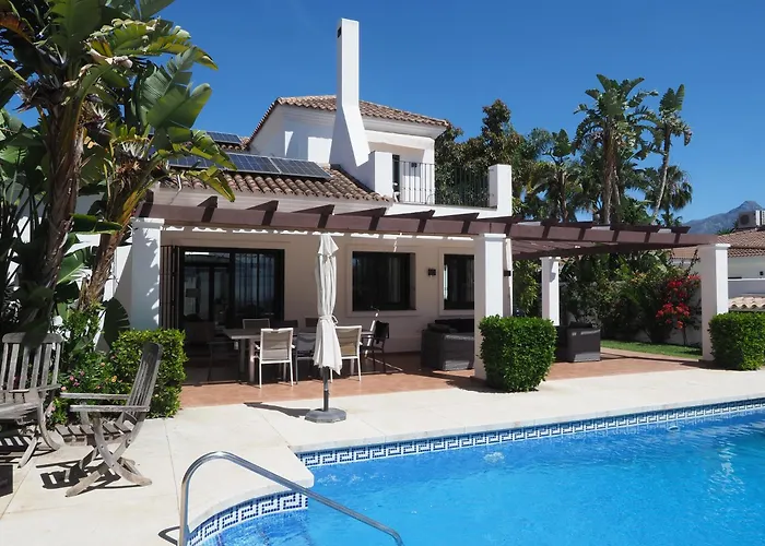 El Cafetal De Veronica * Marbella