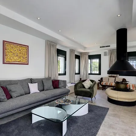 El Cafetal De Veronica Villa Marbellac