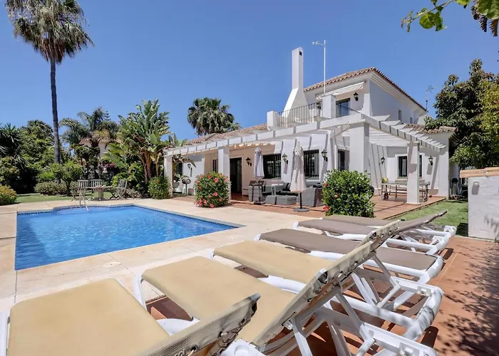 El Cafetal De Veronica מארבלה