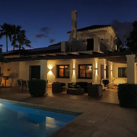 Вилла El Cafetal De Veronica